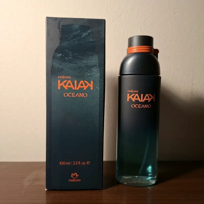 Perfume Natura Kaiak femenino y masculino - 1