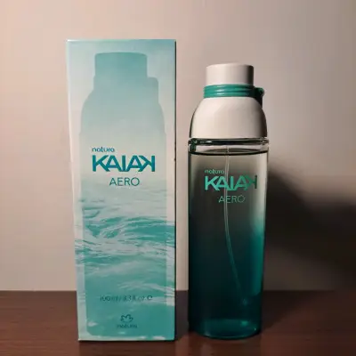 Perfume Natura Kaiak femenino y masculino - miniatura 2