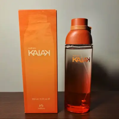 Perfume Natura Kaiak femenino y masculino - miniatura 3