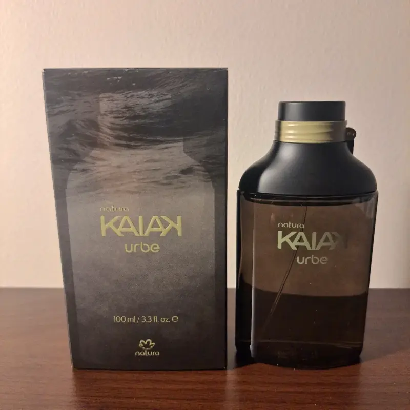 Perfume Natura Kaiak femenino y masculino - 4