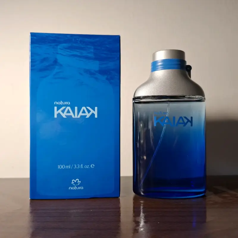 Perfume Natura Kaiak femenino y masculino - 5