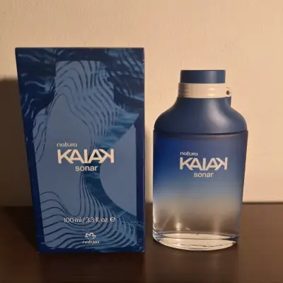 Perfume Natura Kaiak femenino y masculino - miniatura 6