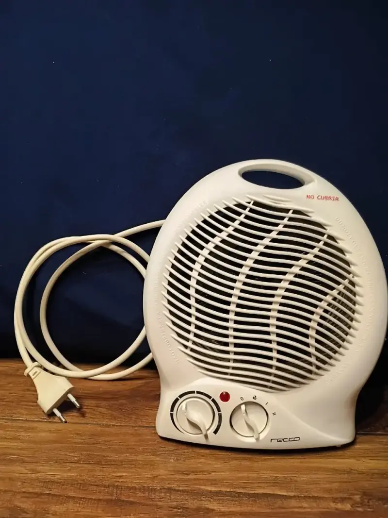 Termoventilador Recco FH04-W - 1