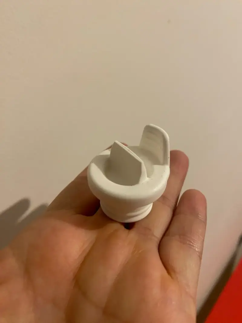 Válvula extractor de leche Avent - 2