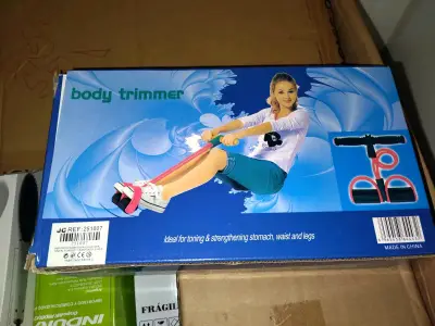 Body Trimmer Ejercicio - miniatura 1