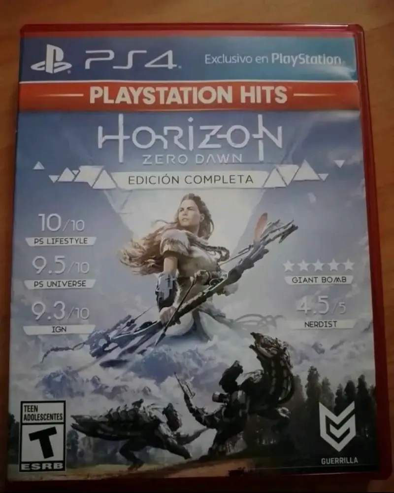 Juegos ps4 - 1