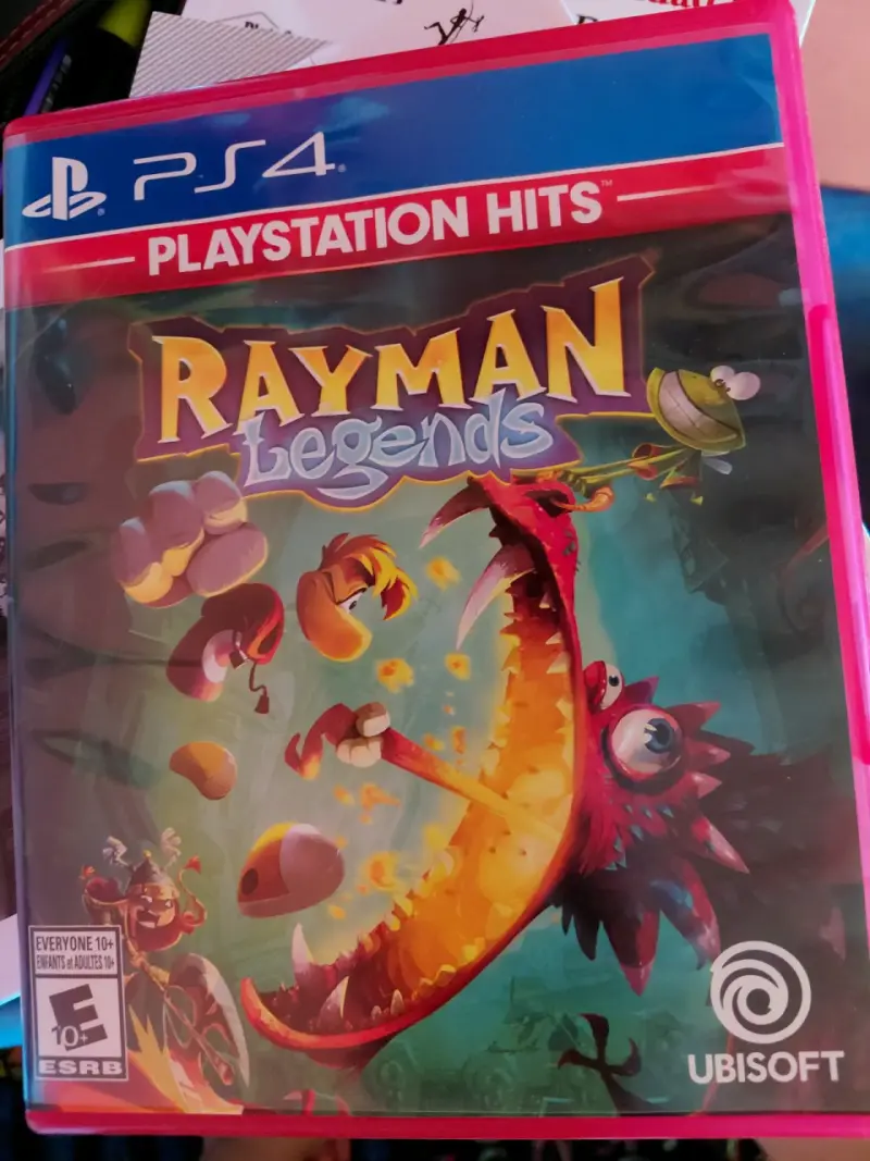 Juegos ps4 - 3