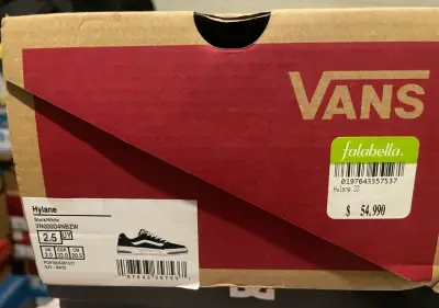 Zapatillas Vans N33 - miniatura 2