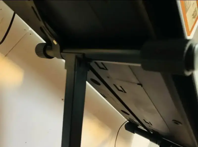 Teclado electrónico con soporte, audífonos - 5