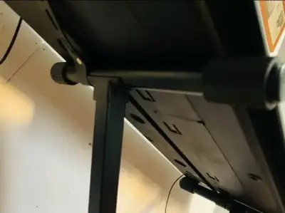 Teclado electrónico con soporte, audífonos - miniatura 5