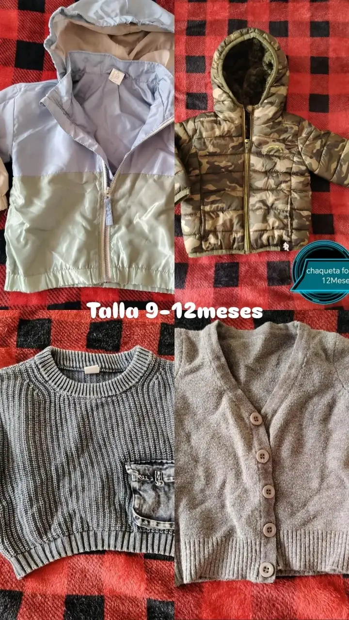 Ropa de niño - 6
