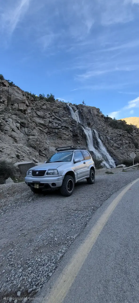 Suzuki Grand Vitara 4x4 - 3