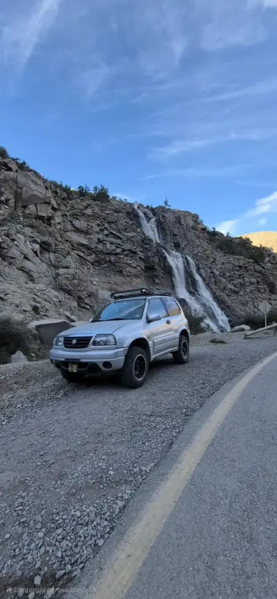 Suzuki Grand Vitara 4x4 - miniatura 3