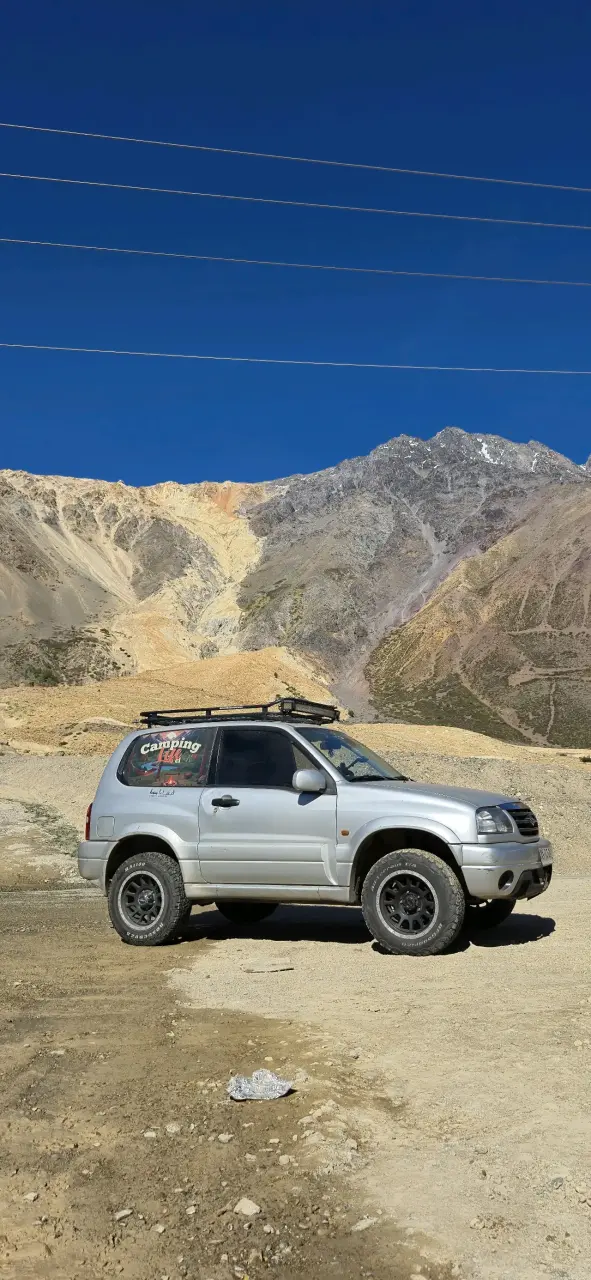 Suzuki Grand Vitara 4x4 - 4