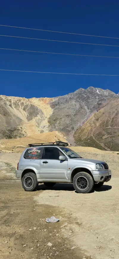 Suzuki Grand Vitara 4x4 - miniatura 4