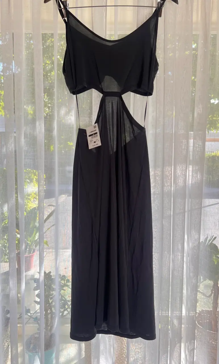 Vestido Americanino