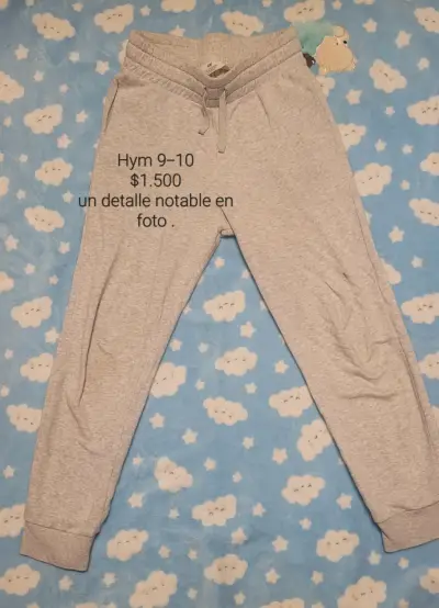 Pantalónes niña y buzos - miniatura 3