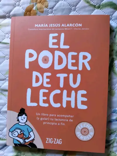 Libro 'El Poder de tu Leche' - miniatura 1