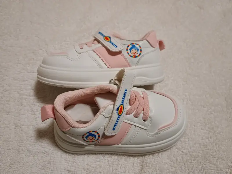 Zapatillas infantiles Plim Plim - 1