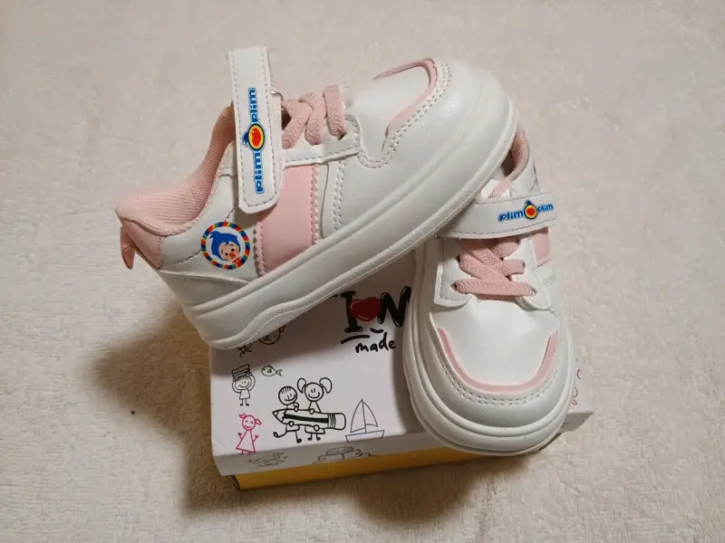 Zapatillas infantiles Plim Plim - 2
