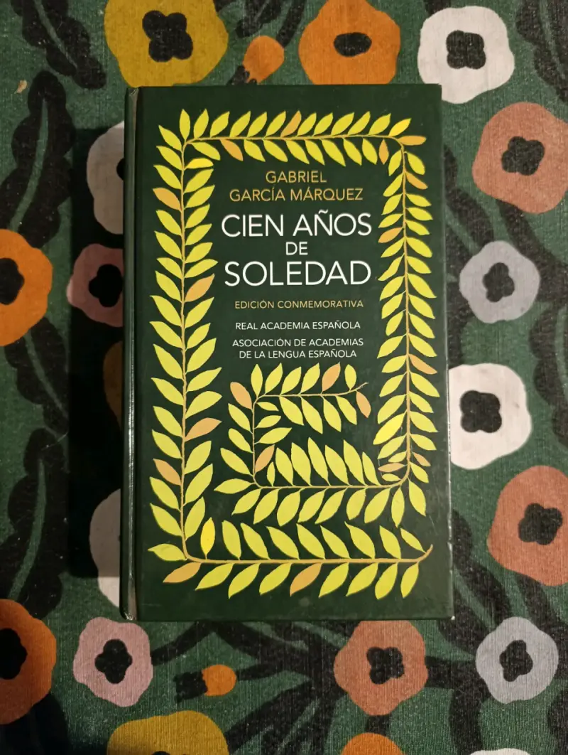 Cien años de soledad - Edición conmemorativa