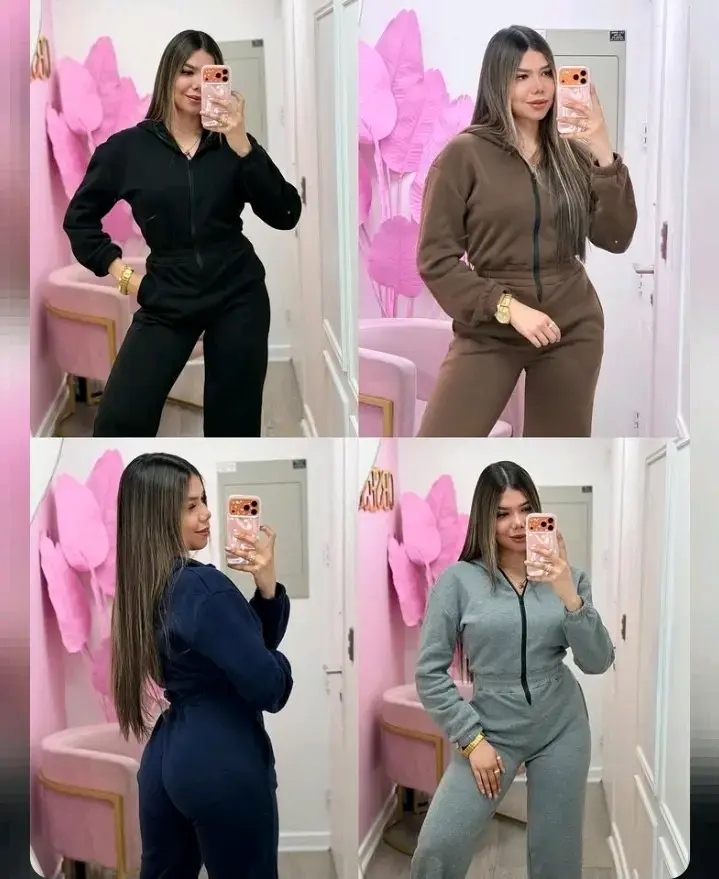 Conjunto deportivo para mujer - 1