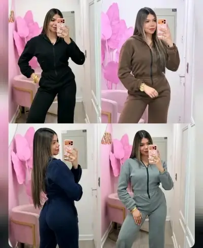 Conjunto deportivo para mujer - miniatura 1