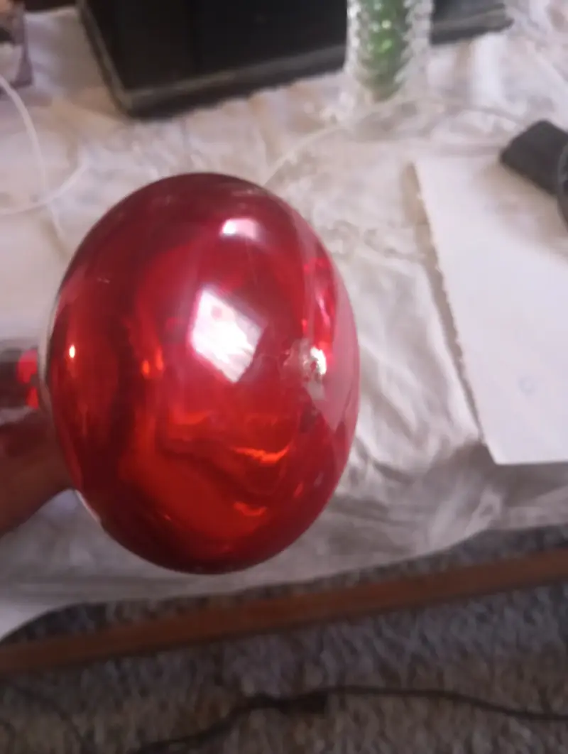 Ampolleta Infrarroja Philips 250W (Para Kinesiolog - 3