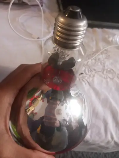 Ampolleta Infrarroja Philips 250W (Para Kinesiolog - miniatura 5