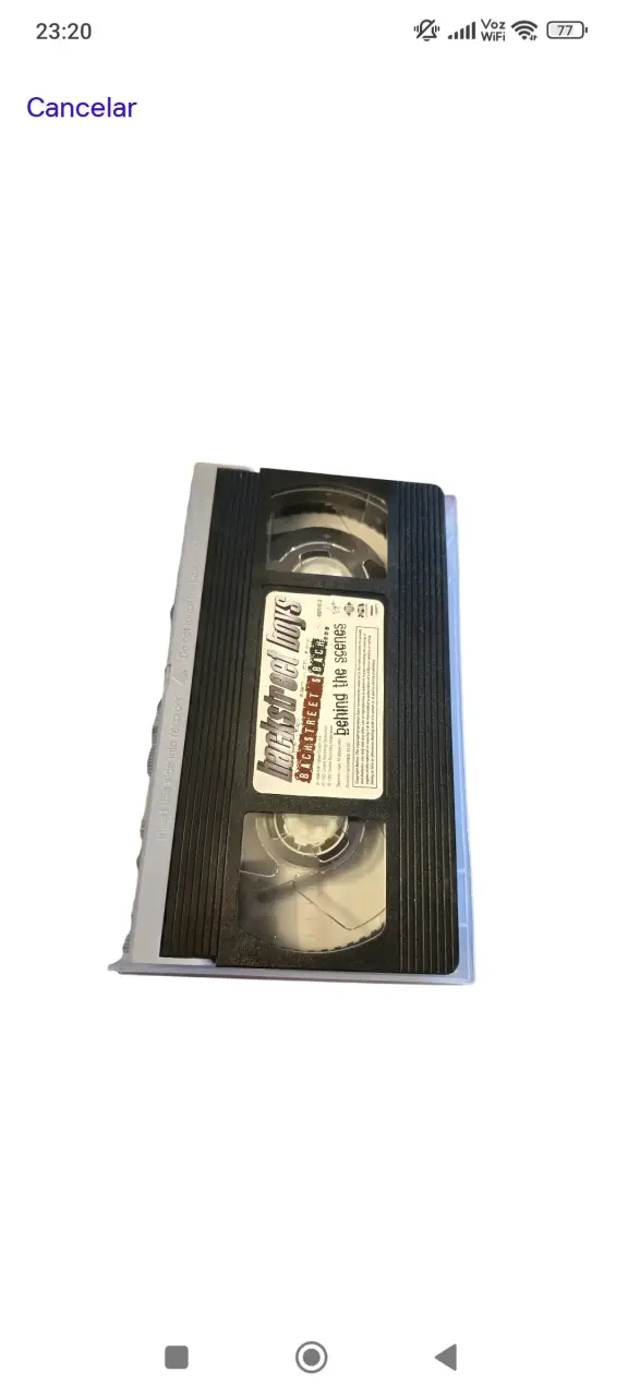 2 VHS de los Backstreet Boys de colección original - 5