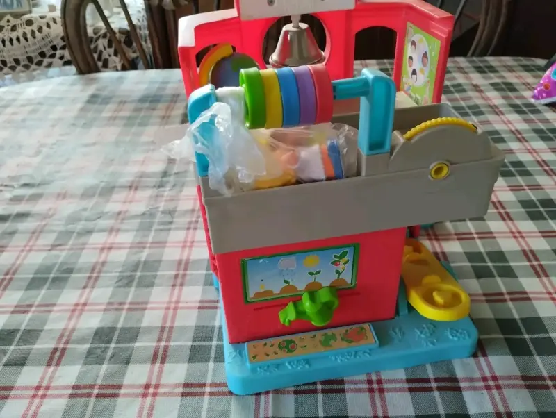 Centro de actividades Fisher-Price - 2