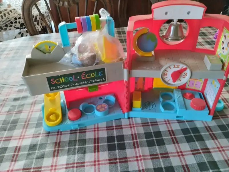 Centro de actividades Fisher-Price - 3