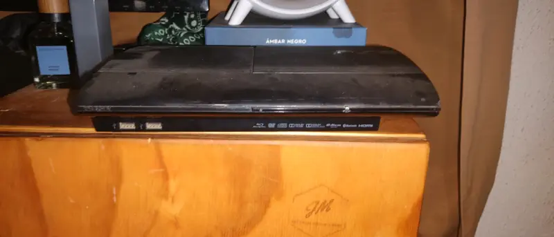 Consola PS3 usada - 1