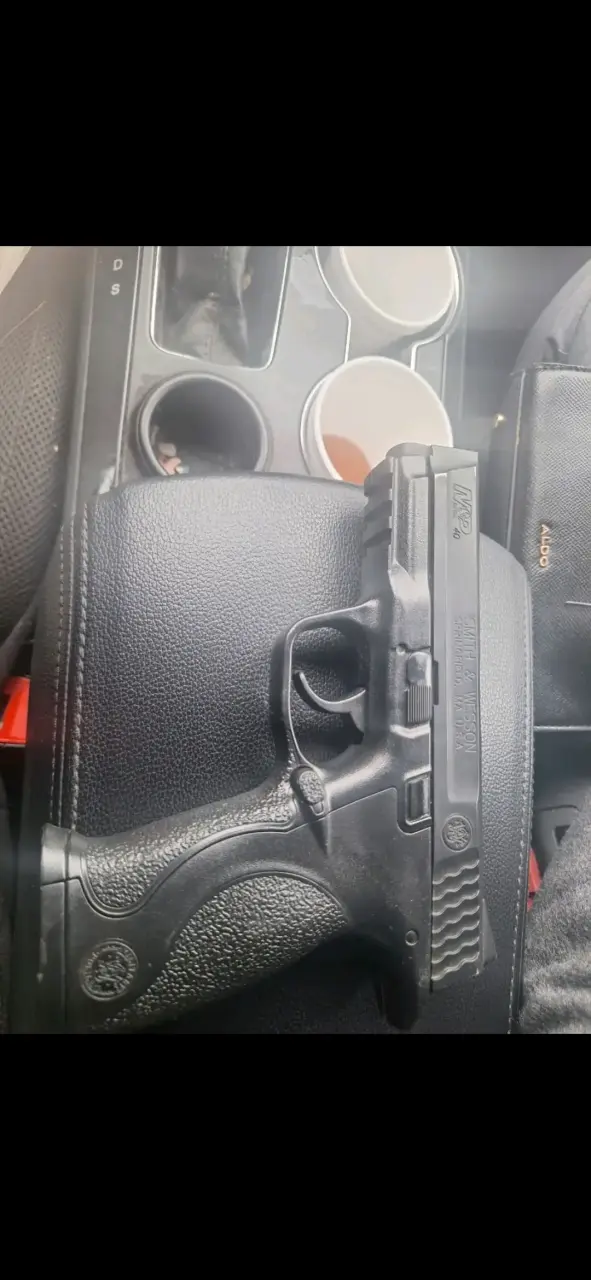 Pistola aire comprimido balines de acero - 1