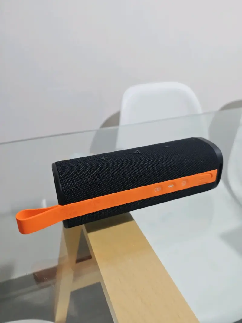 Parlante portátil Xiaomi negro 30W - 2