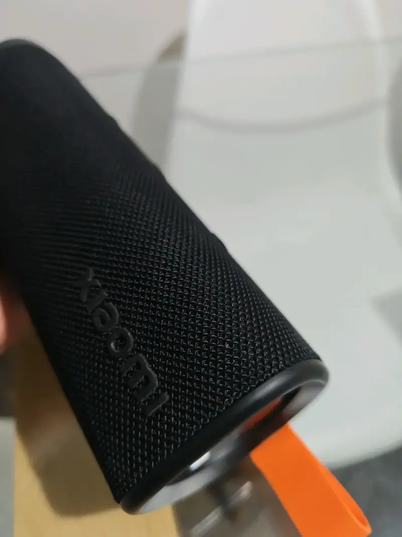 Parlante portátil Xiaomi negro 30W - 3