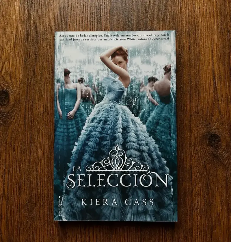 Libro 'La Selección' de Kiera Cass