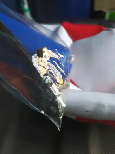 Pelota de casco  con bomba y múltiple accesorios - miniatura 2