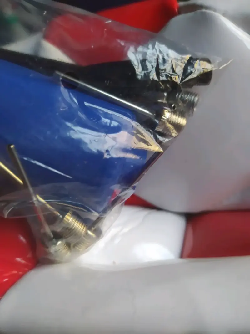 Pelota de casco  con bomba y múltiple accesorios - 5