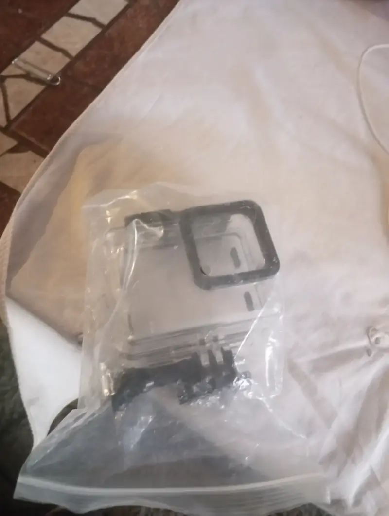 Carcasa Impermeable Alternativa para Cámara de Acc - 1