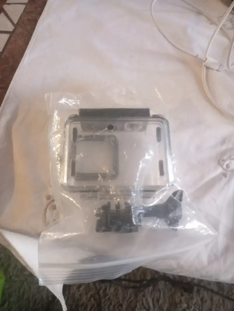 Carcasa Impermeable Alternativa para Cámara de Acc - 2