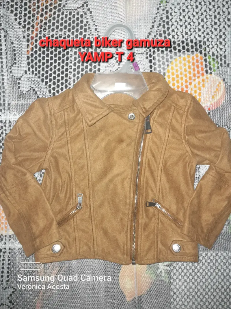 Chaquetas niña - 2