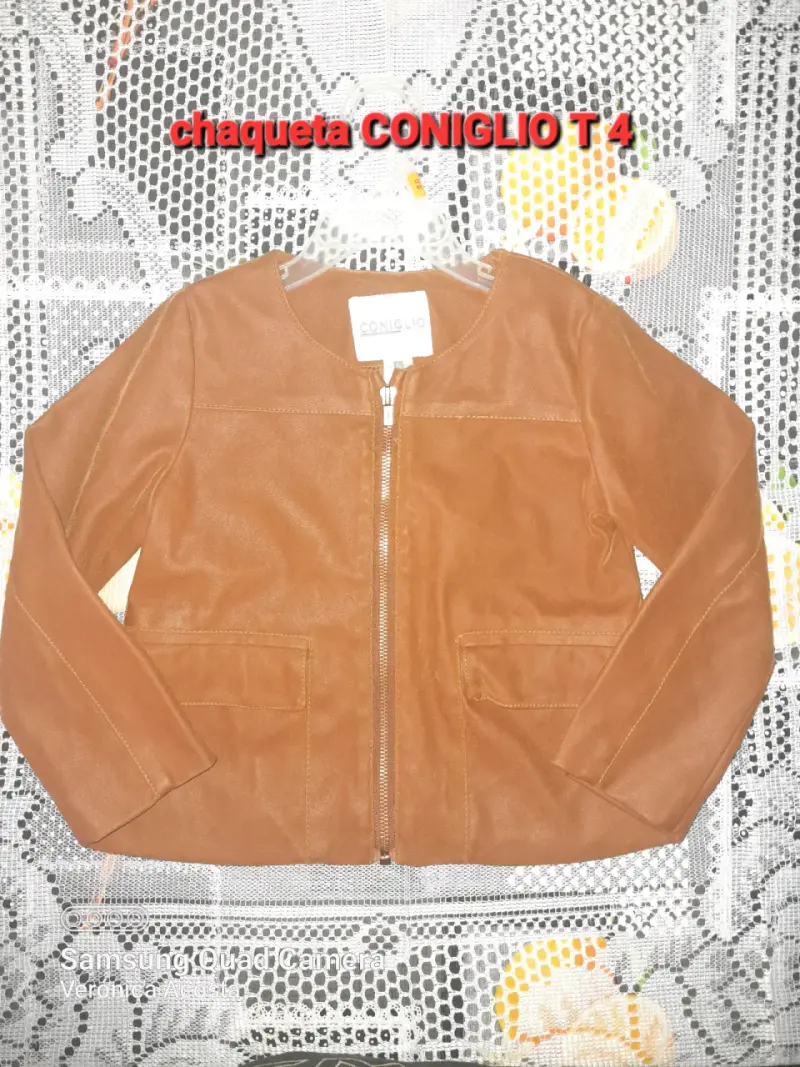 Chaquetas niña - 4