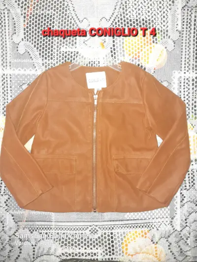 Chaquetas niña - miniatura 4