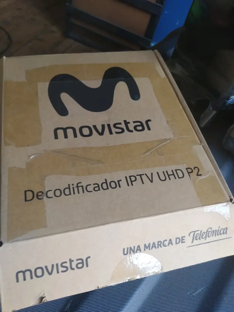 Routers Movistar y Arris - 6