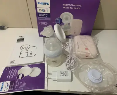 Extractor de leche Philips Avent - miniatura 1