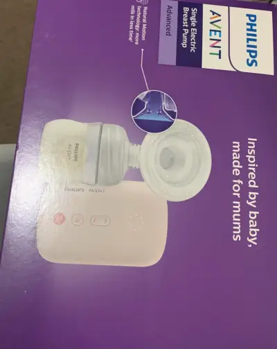 Extractor de leche Philips Avent - miniatura 2