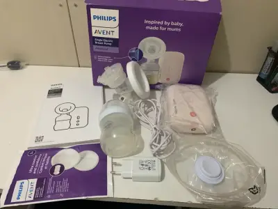 Extractor de leche Philips Avent - miniatura 3