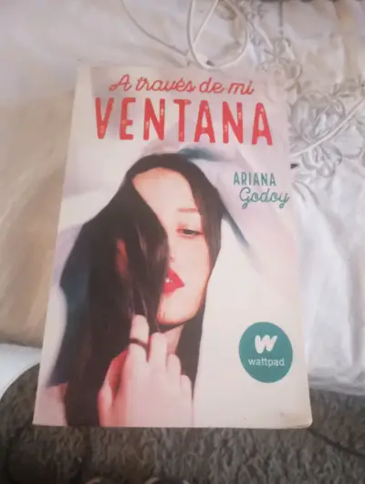 Libro A Través De Mi Ventana - Ariana Godoy (Excel - miniatura 1