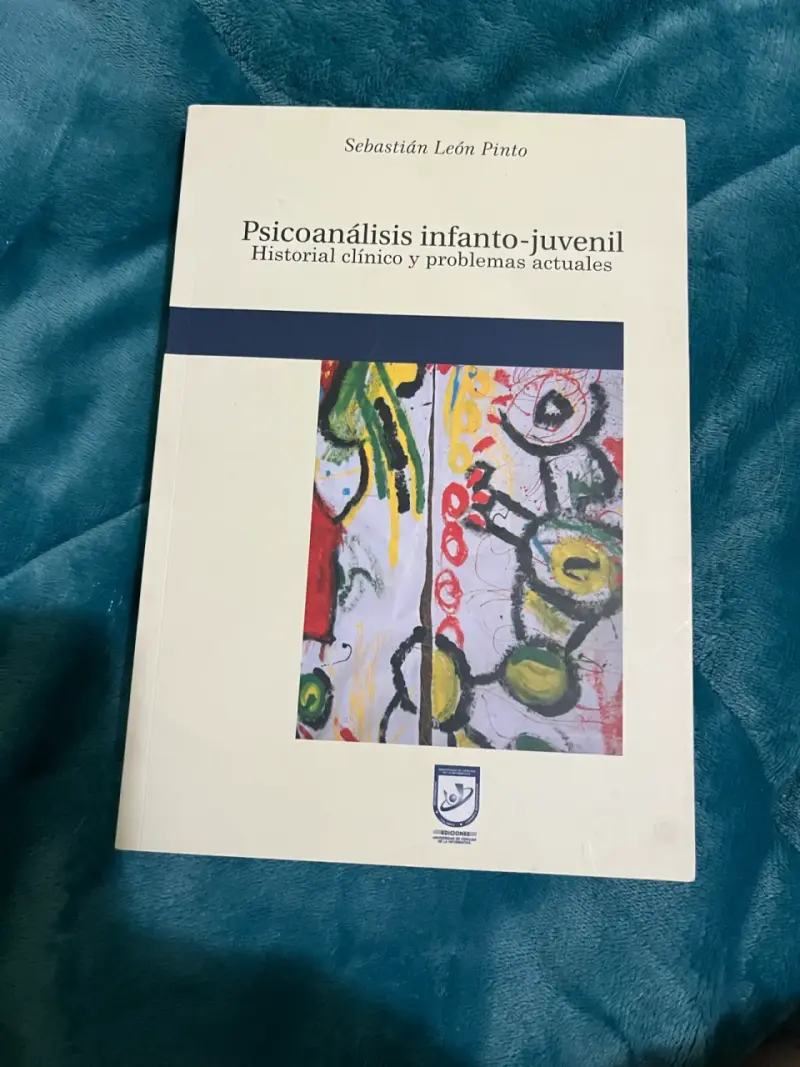 Libro Psicoanálisis infanto-juvenil